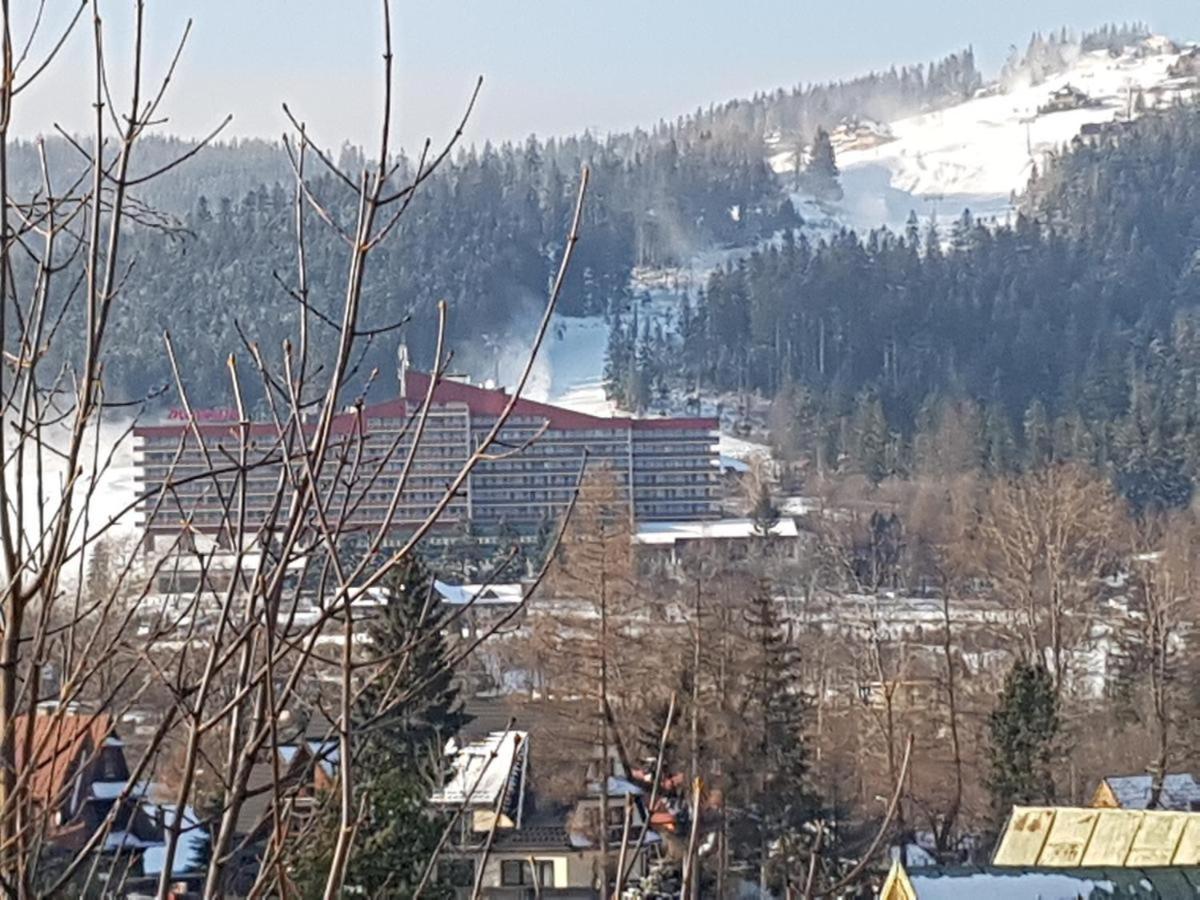 Pensjonat U Barbary I Jacka Zakopane Exterior foto